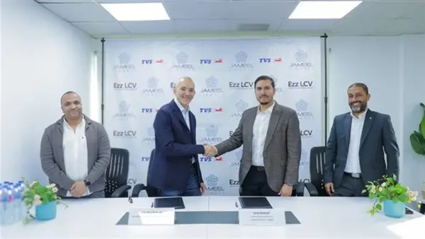 حلول تمويلية مرنة لشراء الدراجات النارية من شركة العز بالتعاون مع TVS Motor في مصر