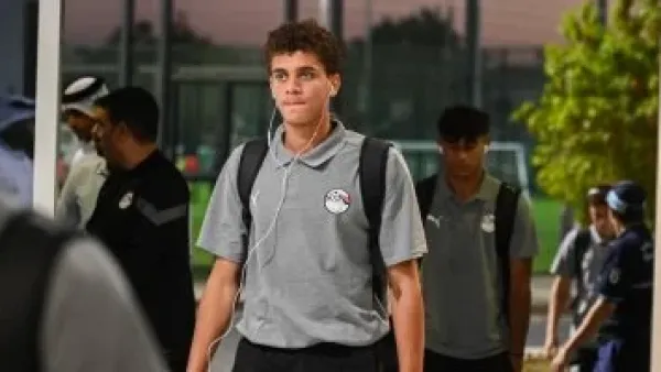 حمزة عبد الكريم.. الموهبة التي يراهن عليها منتخب مصر للناشئين لكتابة التاريخ بمونديال قطر