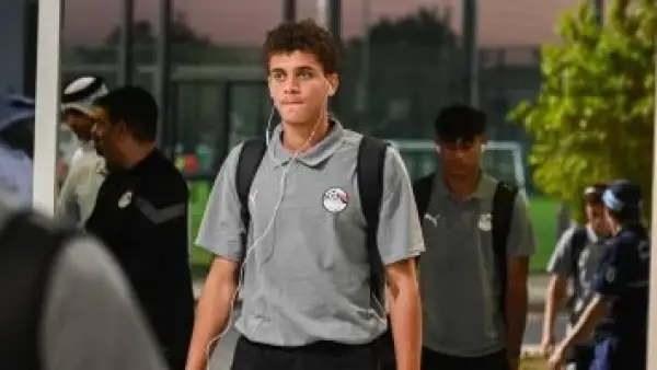 حمزة عبد الكريم.. الموهبة التي يراهن عليها منتخب مصر للناشئين لكتابة التاريخ بمونديال قطر