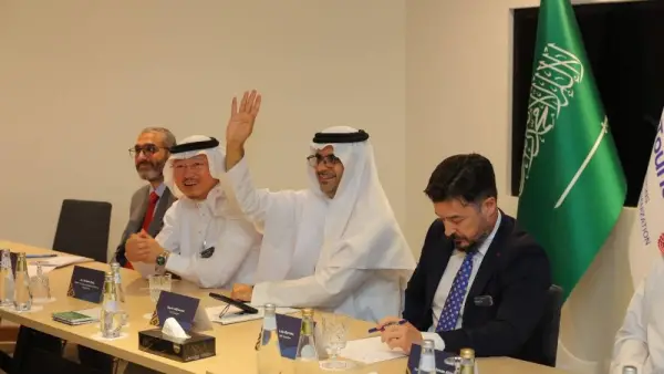 خبراء عالميون يؤهلون كوادر سعودية لوضع سياحة المذاق على خريطة التنافسية العالمية.