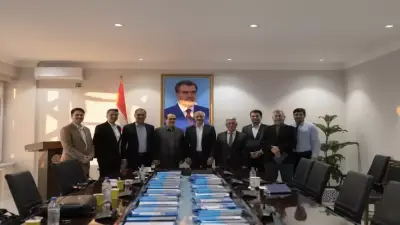 خبرات إيرانية.. فريق فني يبدأ تقييم أمان الطيران المدني في 8 دول آسيوية