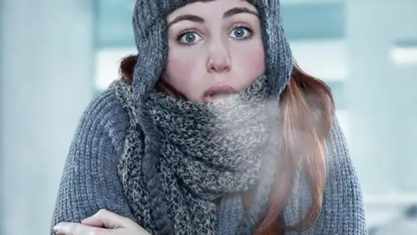 خدعة الـ30 ثانية.. تمرين رياضي بسيط يرفع درجة حرارة جسمك دون الحاجة لمدفأة