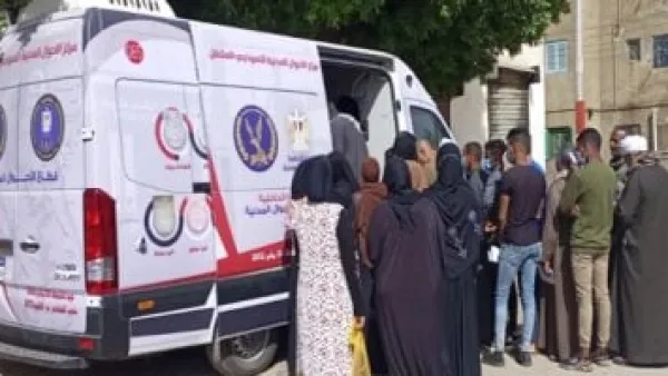 خدمة منزلية فورية.. مميزات السجل المدني الذكي المتنقل وكيفية الاستفادة من وحدات مصر الجديدة