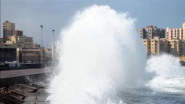 خريطة الأمطار بالإسكندرية.. جدول مواعيد نوات الشتاء لعام 2026 بالتفصيل