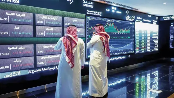 خسارة 108 نقاط.. مؤشر الأسهم السعودية يسجل تراجعاً حاداً في قيم 237 شركة