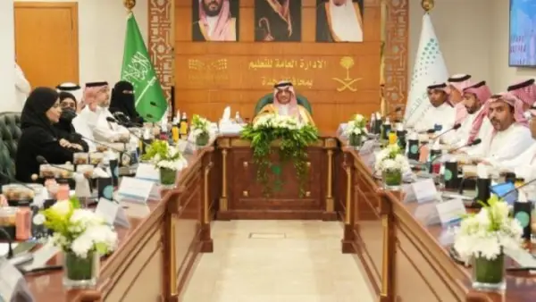 خطة تطوير التعليم في جدة تنتقل إلى التنفيذ الفوري بتوجيه من الوزير