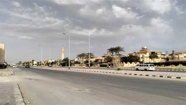 درجات الحرارة غداً في سانت كاترين تنخفض إلى الصغرى 1 وفقاً للأرصاد الجوية