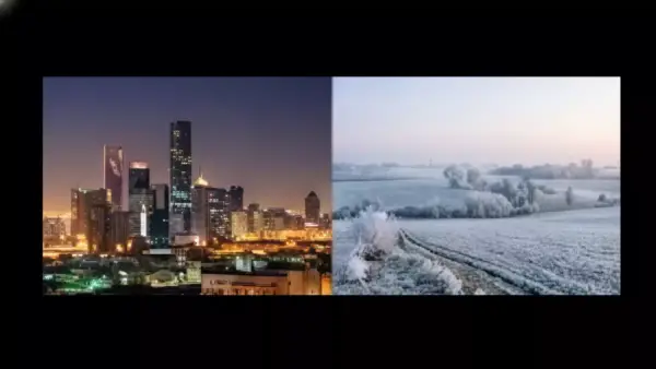 درجة مئوية زائدة.. المسند يوضح تأثير المباني بالمدن على رفع حرارة سكانها