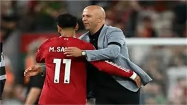 دعم الجماهير المصرية لإنتر ميلان يتصاعد بعد الأزمة بين صلاح وسلوت واستبعاده من لقاء ليفربول