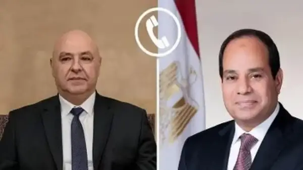 دعم مصر لسياسة حصر السلاح بيد الدولة يعزز الاستقرار في لبنان