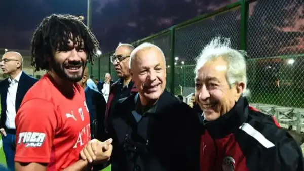 دعم هاني أبو ريدة يعزز فرص منتخب مصر في كأس العرب بقطر