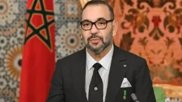 دعوة عاهل المغرب إلى سلام يضمن حل الدولتين وممارسة الفلسطينيين لحقوقهم المشروعة