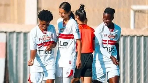 دوري الكرة النسائية: المقاولون يحقق انتصاراً ساحقاً بخماسية على الزمالك