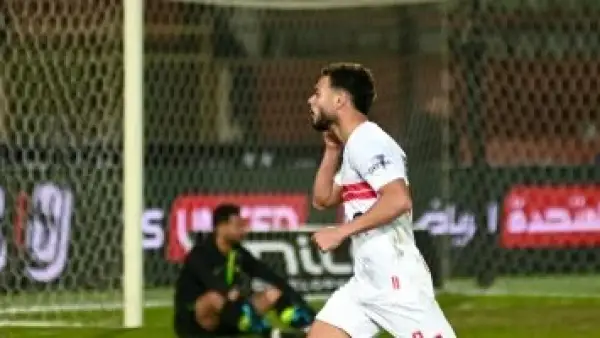 دونجا يربك حسابات عبد الرؤوف فى الزمالك قبل رحلة جنوب أفريقيا