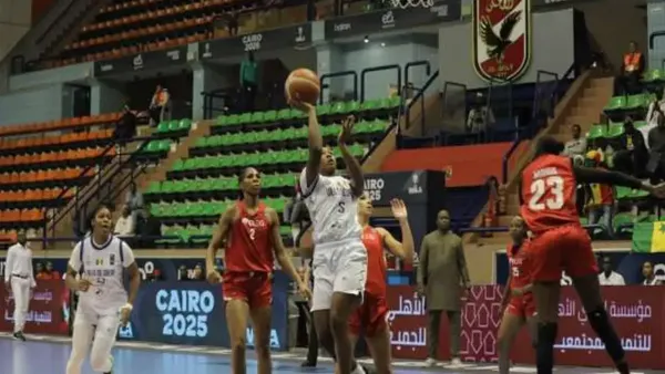 دو داكار السنغالي يتخطى ريج الرواندي ويقترب من لقب بطولة إفريقيا لسيدات السلة