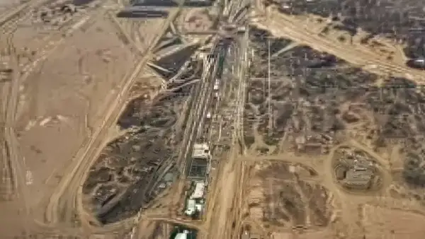 ذا لاين في السعودية يثير جدلاً واسعاً حول استثمار 500 مليار: فرصة نمو أم مخاطرة اقتصادية؟