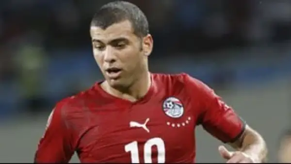 ذكرى عماد متعب.. صاحب آخر أهداف منتخب مصر في شباك جنوب أفريقيا