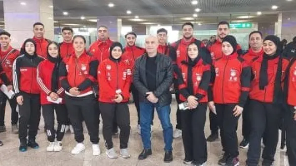 ميرنا محمد وحبيبة أيمن يسيطران على ذهب البطولة العربية لرفع الأثقال