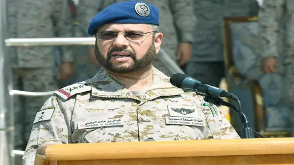 رئيس الأركان السعودي: هكذا نضمن تطبيق القانون الدولي الإنساني في عملياتنا