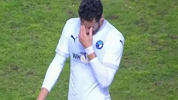 رئيس منظمة مكافحة المنشطات يشرح سيناريوهين محتملين لقضية رمضان صبحي