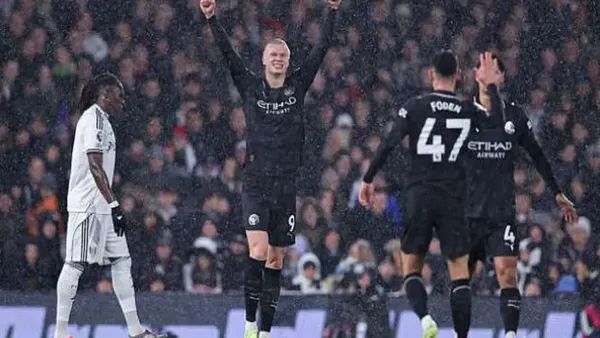 رابط البث المباشر لمباراة مانشستر سيتي وسندرلاند: سيتي يحقق فوزًا واضحًا بنتيجة 3-0 بجودة عالية