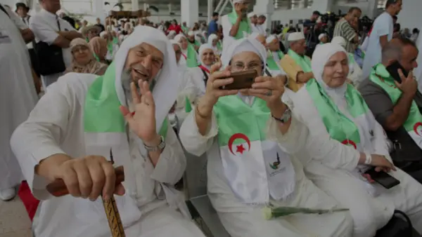 رابط القوائم.. أسماء الفائزين في نتائج قرعة الحج 2026 الجزائر لكل الولايات وزارة الداخلية والجماعات المحلية