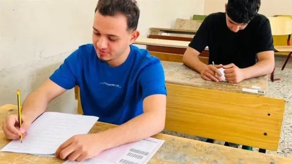 رابط تسجيل استمارة الصف الثالث الإعدادي 2026 يبدأ استقبال الطلبات الإلكترونية لامتحانات الشهادة الإعدادية