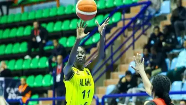 ربع نهائي بطولة أفريقيا لكرة السلة للسيدات: الأهلي يلتقي سي إن إس إس الكونغولي في مواجهة حاسمة