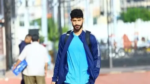 رحيل حسين فيصل وزياد فرج في يناير يعيد تشكيل خطة النادي المصري للموسم الجديد