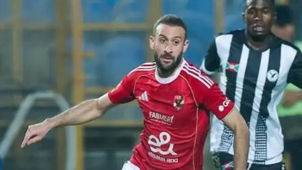 رحيل عمر كمال عبد الواحد عن الأهلي في يناير يعزز فرص توروب في تشكيل الفريق
