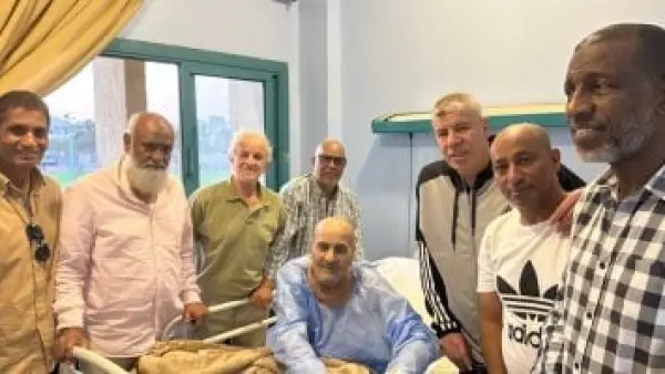 رحيل مفاجئ.. أحمد شوبير يعلن وفاة حمدي جمعة نجم الأهلي الأسبق