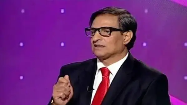 رسالة أحمد شوبير لمصطفى يونس بعد إخلاء سبيله تؤكد دعم الإعلام الرياضي للنجم السابق