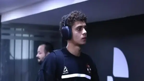 رسالة حمزة عبد الكريم إلى الأهلي تحدد موقفه من عرض برشلونة