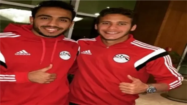 رسالة كهربا إلى رمضان صبحي بعد إيقافه 4 سنوات: الأخطاء بشر والدعم ضرورة في الأزمات