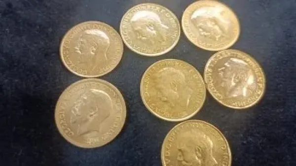 رسوم شراء الجنيه الذهب: كم تدفع فعليًا عند اقتنائه؟