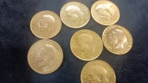 رسوم شراء الجنيه الذهب: كم تدفع فعليًا عند اقتنائه؟