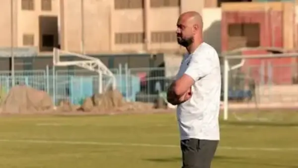 رضا شحاتة يحدد خريطة التشكيل لمباراة بيراميدز والمقاولون العرب