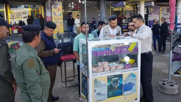 رفض شعبي واسع.. تحركات برلمانية لمنع إعادة فرض ضريبة بطاقات الهاتف بالعراق