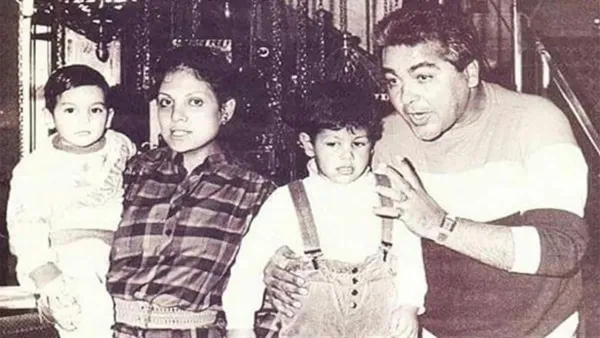 رفض عادل إمام زواج شقيقته من مصطفى متولي يؤكد تأثير العلاقات العائلية في حياة الفنانين