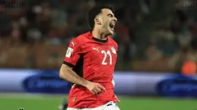 ركلة جزاء ضائعة.. زيزو يحرم منتخب مصر من هدف محقق أمام زيمبابوي