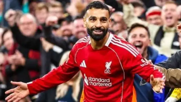 رمز قارة أفريقيا.. لوكمان يكشف كواليس علاقته مع المصري محمد صلاح