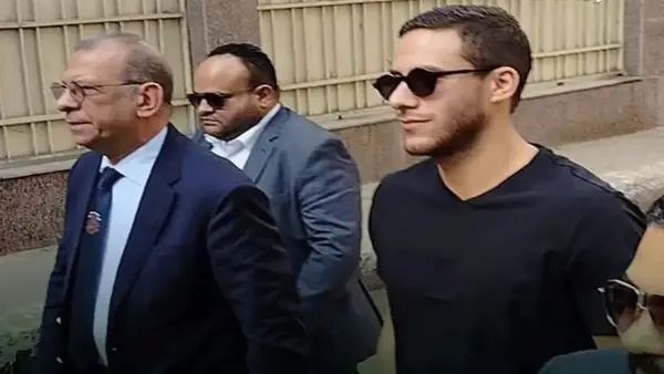 رمضان صبحي يعلن مولودًا جديدًا قبل تأجيل محاكمته بتهمة التزوير في الجيزة