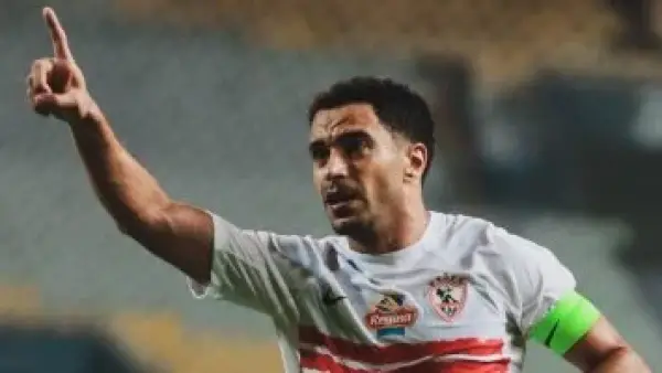 عمر جابر: التاريخ كتبه الزمالك ونحن أبناؤه مهما حدث