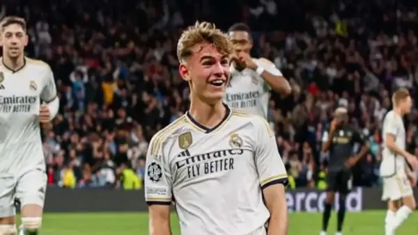 ريال مدريد يستبعد عودة نيكو باز خلال فترة الانتقالات الشتوية القادمة