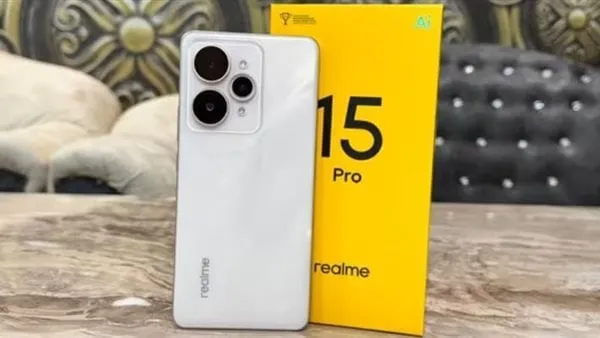 إصدار جديد.. مواصفات وسعر هاتف ريلمي GT 8 Pro