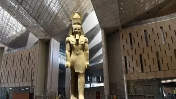 زيارة المتحف المصري الكبير تخضع لقواعد محددة لضمان تجربة آمنة ومنظمة