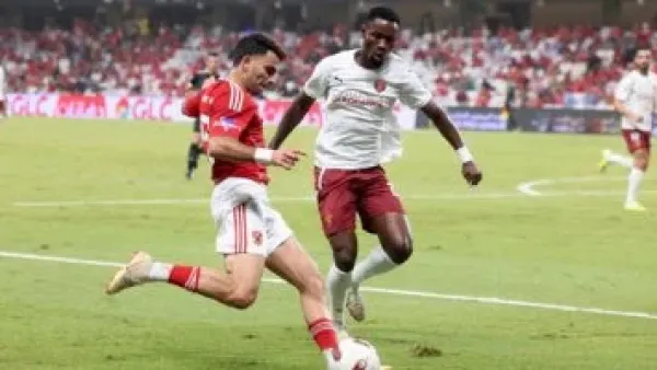 مصدر: زيزو سيكون جاهزا لتدعيم الأهلى أمام الجيش الملكى