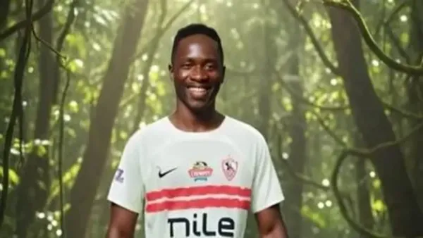 زيمان يبدأ رحيل أوشينج من الزمالك في يناير المقبل