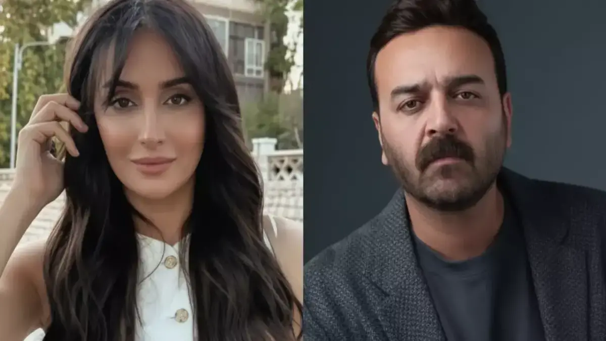 سامر المصري يعترف بعدم معرفته بكندا حنا وردها يكشف خلافاتهما الحقيقية