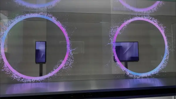 سامسونج تدمج الهاتف الذكي والكمبيوتر اللوحي في جهاز واحد مع Galaxy Z TriFold.